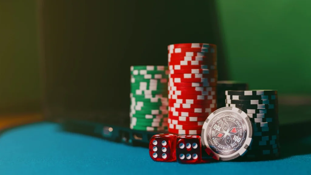 Are Stock Markets Just a Legal Casino? Examining the Similarities and Differences