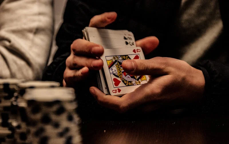 Tech-Enhanced Luck: How Algorithms Changed the Way We Play for Fun